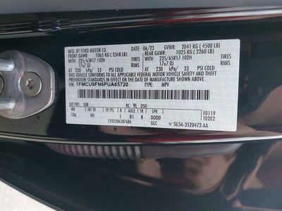2023 Ford Escape Base