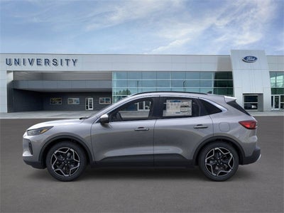 2026 Ford Escape Hybrid Platinum