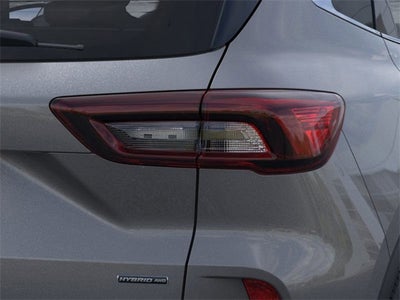 2026 Ford Escape Hybrid Platinum