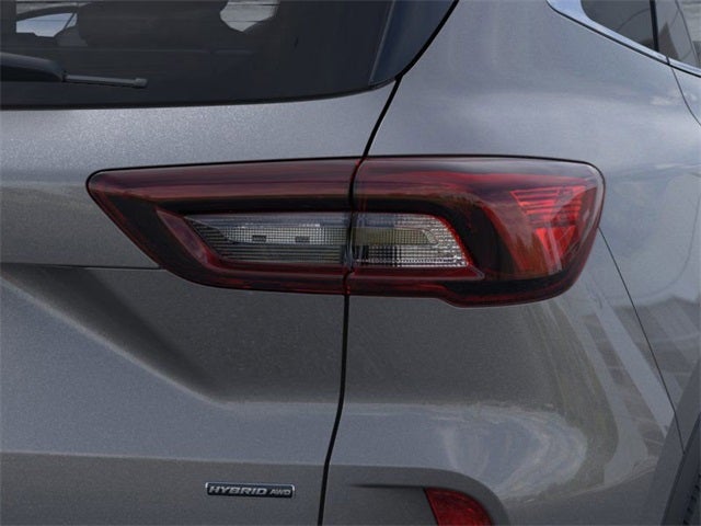 2026 Ford Escape Hybrid Platinum