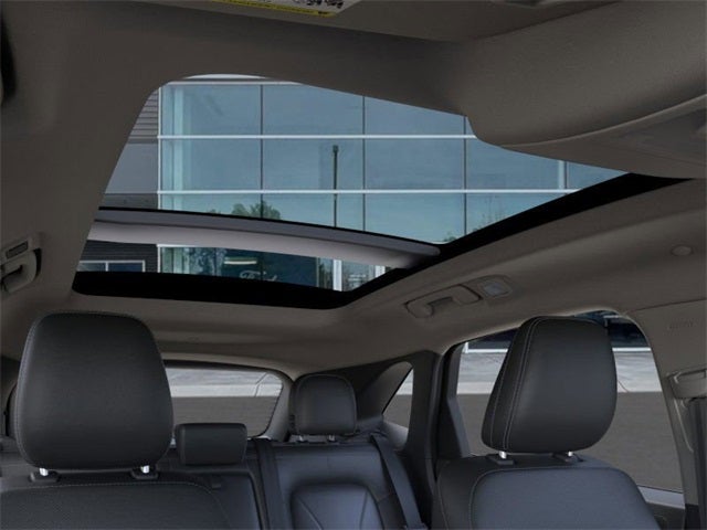 2026 Ford Escape Hybrid Platinum