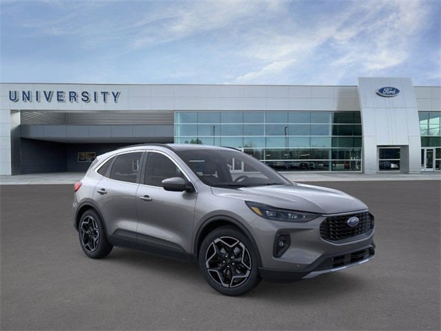 2026 Ford Escape Hybrid Platinum