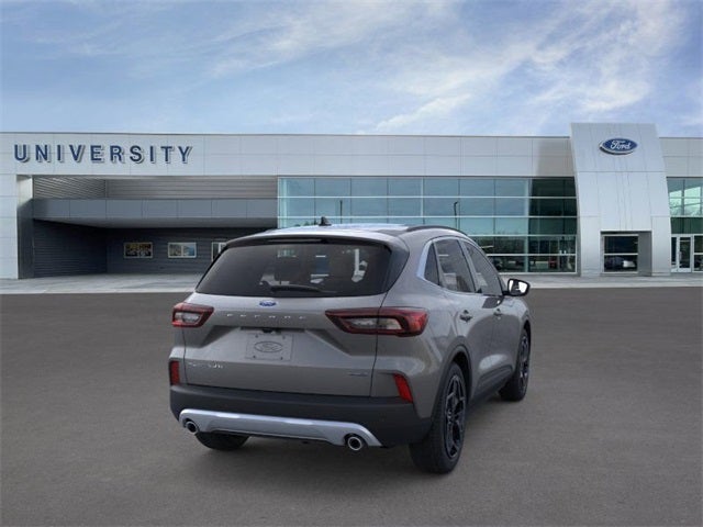 2026 Ford Escape Hybrid Platinum