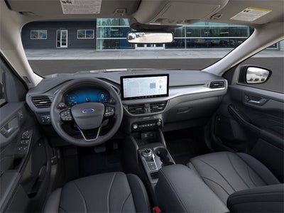 2026 Ford Escape Hybrid Platinum