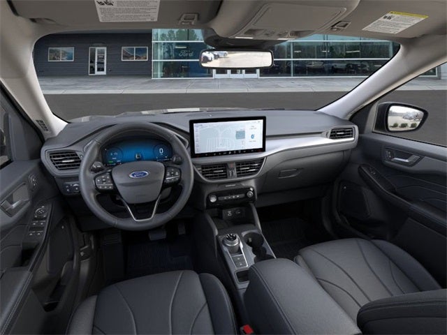 2026 Ford Escape Hybrid Platinum