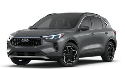 2026 Ford Escape Hybrid Platinum