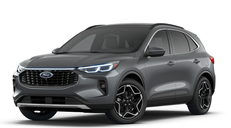 2026 Ford Escape Hybrid Platinum