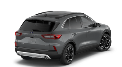 2026 Ford Escape Hybrid Platinum