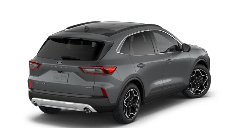 2026 Ford Escape Hybrid Platinum