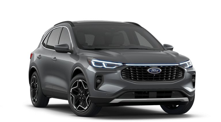 2026 Ford Escape Hybrid Platinum