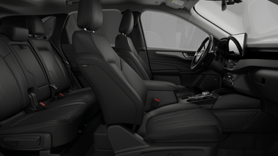 2026 Ford Escape Hybrid Platinum