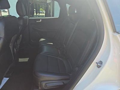 2025 Ford Escape Hybrid ST-Line Select