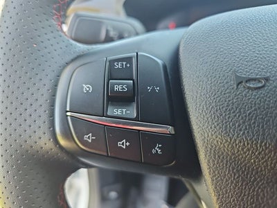 2025 Ford Escape Hybrid ST-Line Select