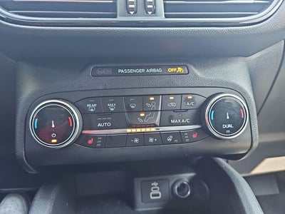 2025 Ford Escape Hybrid ST-Line Select