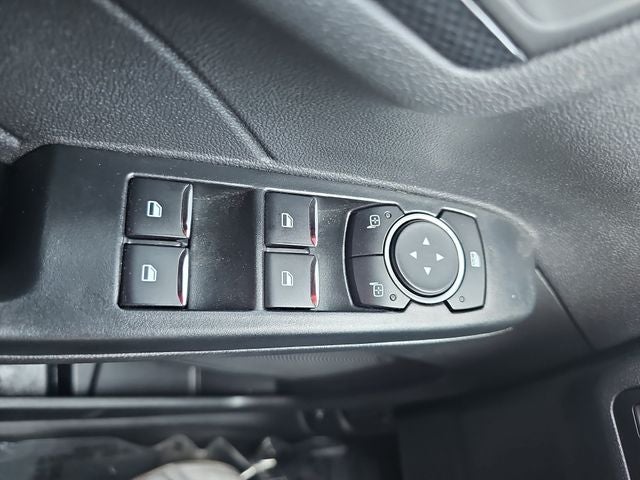 2025 Ford Escape Hybrid ST-Line Select