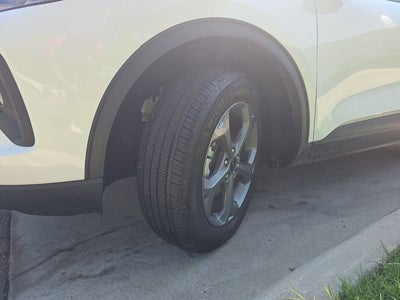 2025 Ford Escape Hybrid ST-Line Select