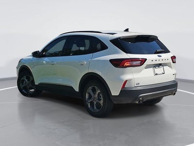 2025 Ford Escape Hybrid ST-Line Select