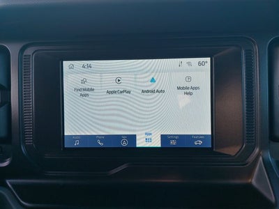 2022 Ford Bronco Black Diamond