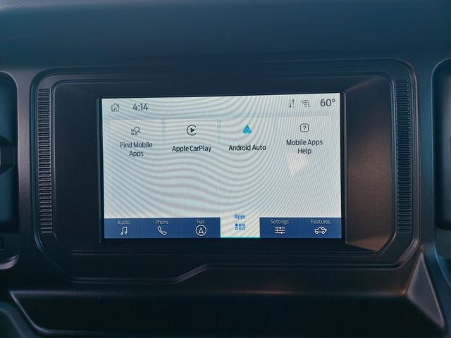 2022 Ford Bronco Black Diamond