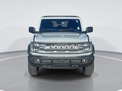 2022 Ford Bronco Black Diamond