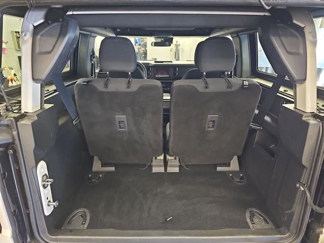 2021 Ford Bronco Base