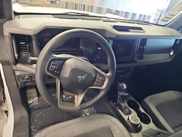 2021 Ford Bronco Base