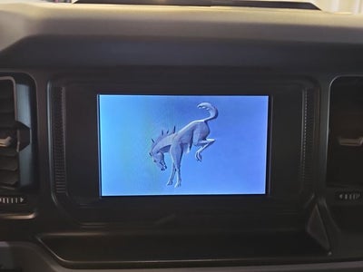 2021 Ford Bronco Base