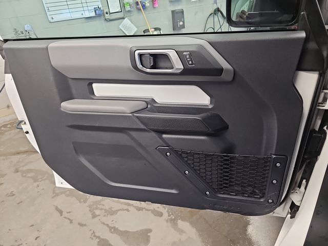 2021 Ford Bronco Base