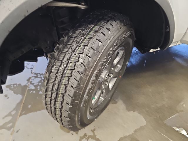 2021 Ford Bronco Base