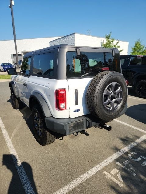 2021 Ford Bronco Base