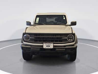 2021 Ford Bronco Base