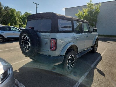 2021 Ford Bronco Outer Banks