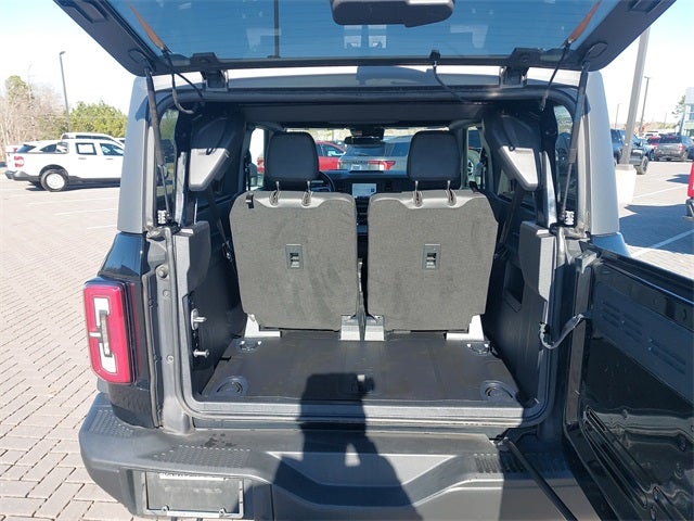 2021 Ford Bronco Badlands