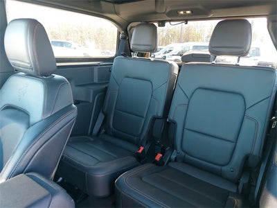 2021 Ford Bronco Badlands