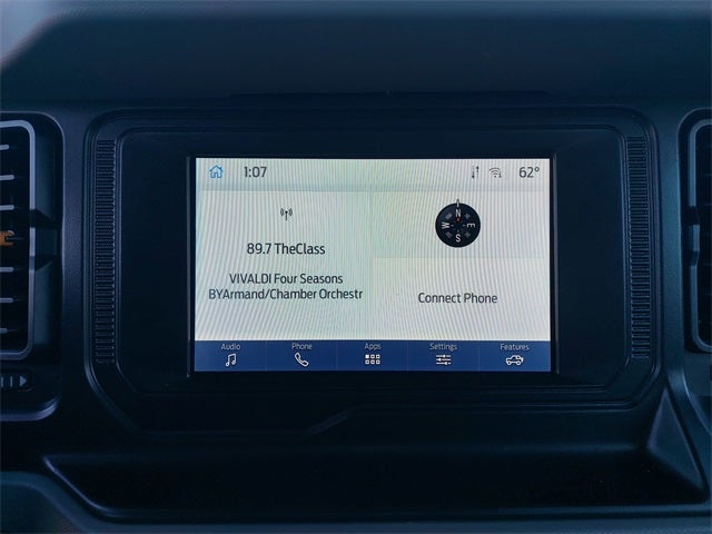 2021 Ford Bronco Badlands