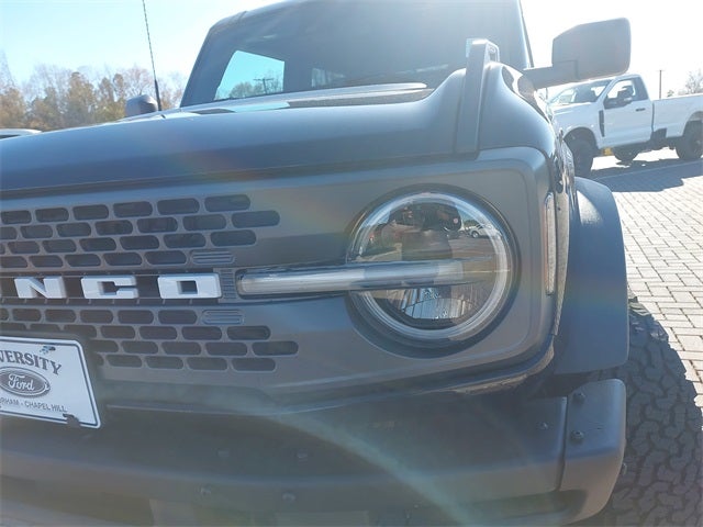 2021 Ford Bronco Badlands