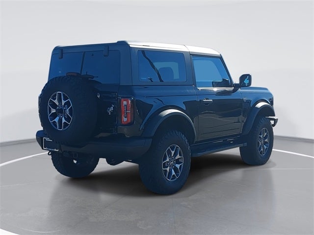 2021 Ford Bronco Badlands
