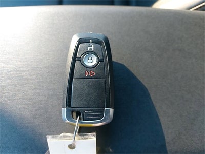 2021 Ford Bronco Badlands