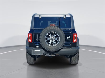 2021 Ford Bronco Badlands