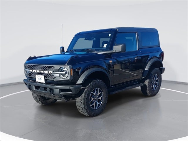 2021 Ford Bronco Badlands