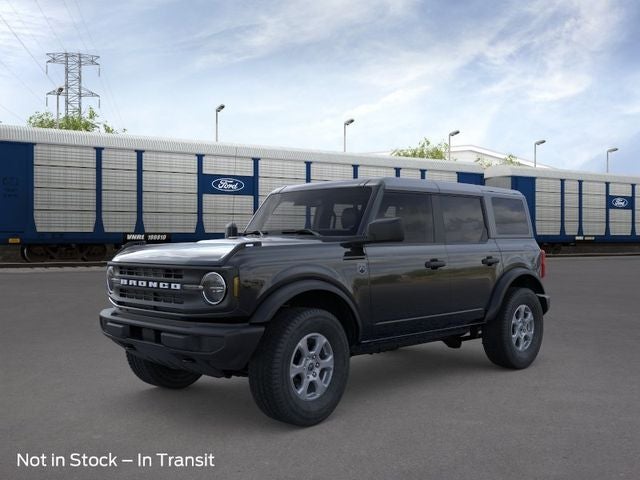2026 Ford Bronco Big Bend 4x4's photo