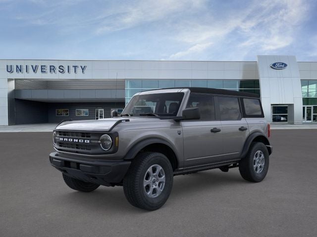 2026 Ford Bronco Big Bend 4x4's photo