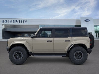 2025 Ford Bronco Raptor