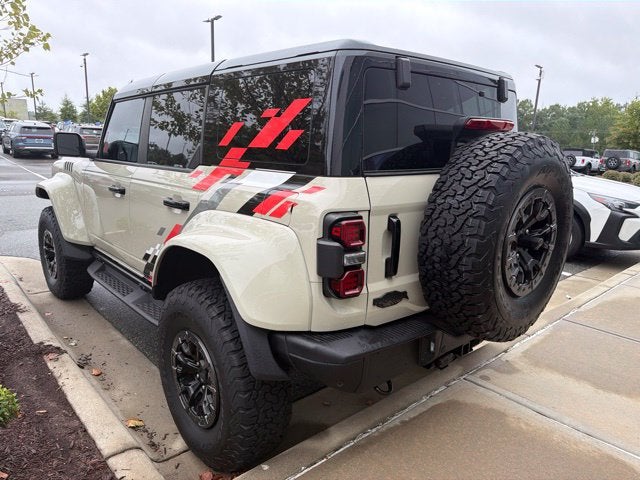 2025 Ford Bronco Raptor