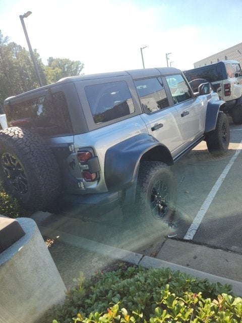 2023 Ford Bronco Raptor