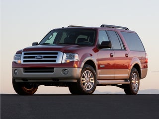 2009 Ford Expedition EL King Ranch
