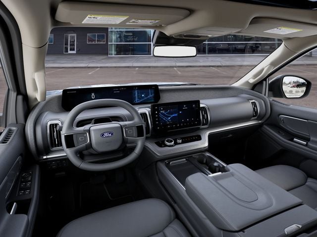 2027 Ford Expedition Max Active