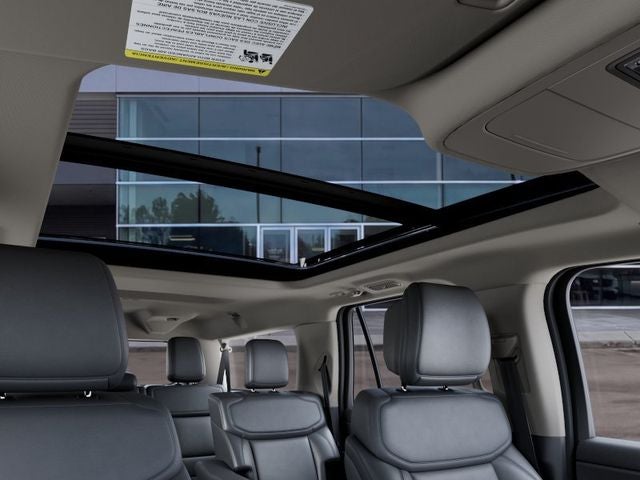 2027 Ford Expedition Max Active