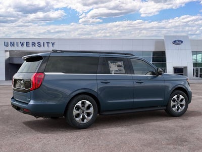 2027 Ford Expedition Max Active
