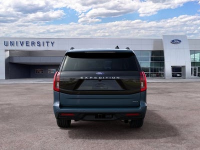 2027 Ford Expedition Max Active